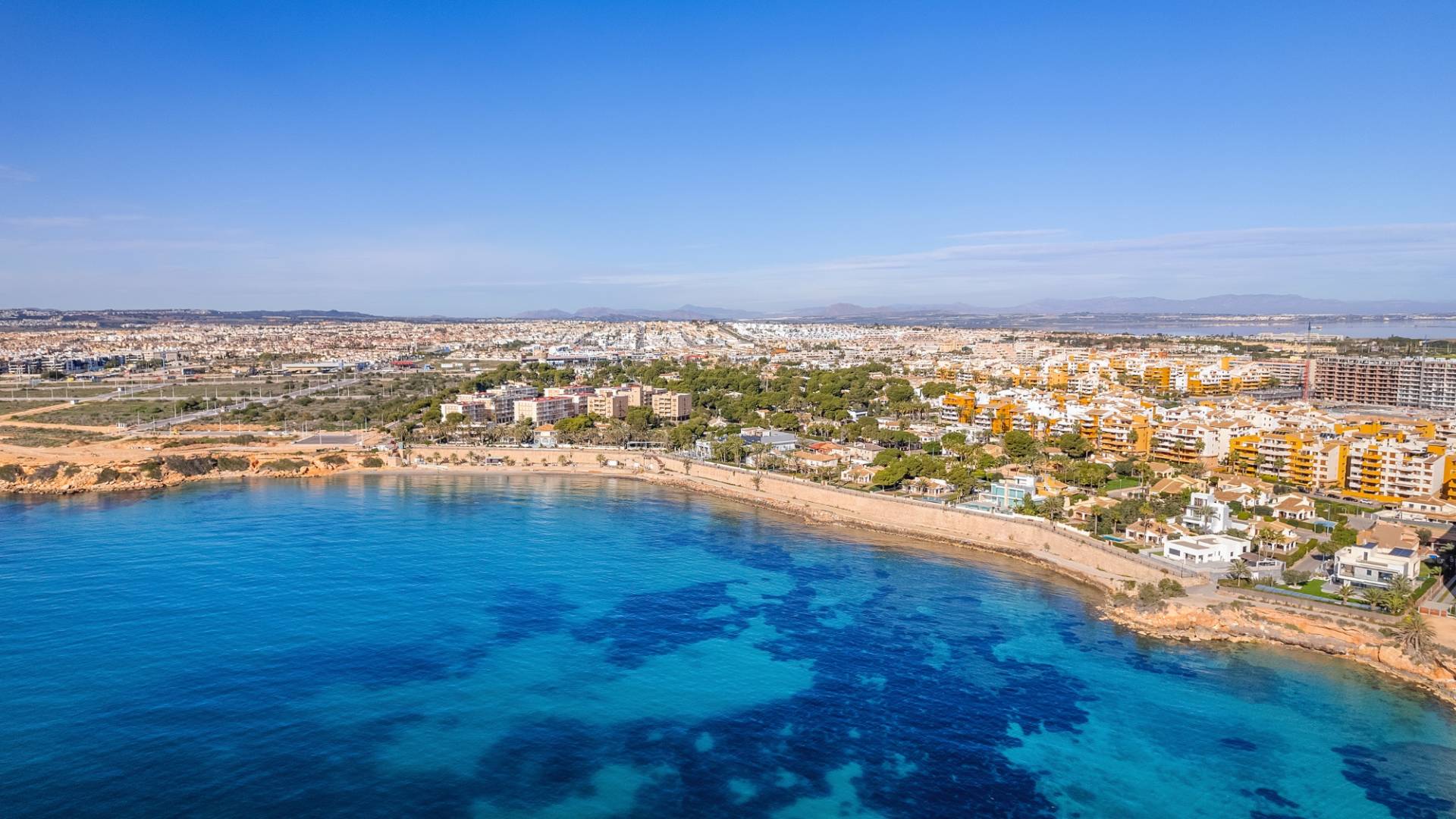 Second hand - Apartment - Flat - Orihuela Costa - Punta Prima