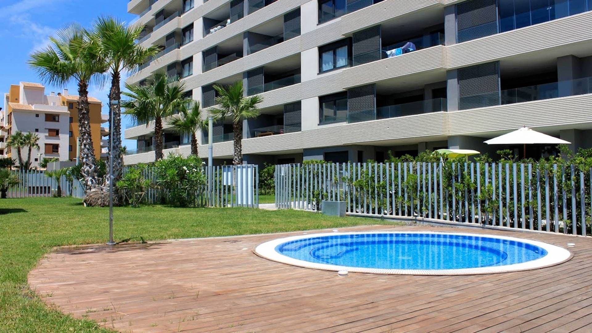 Second hand - Apartment - Flat - Orihuela Costa - Punta Prima