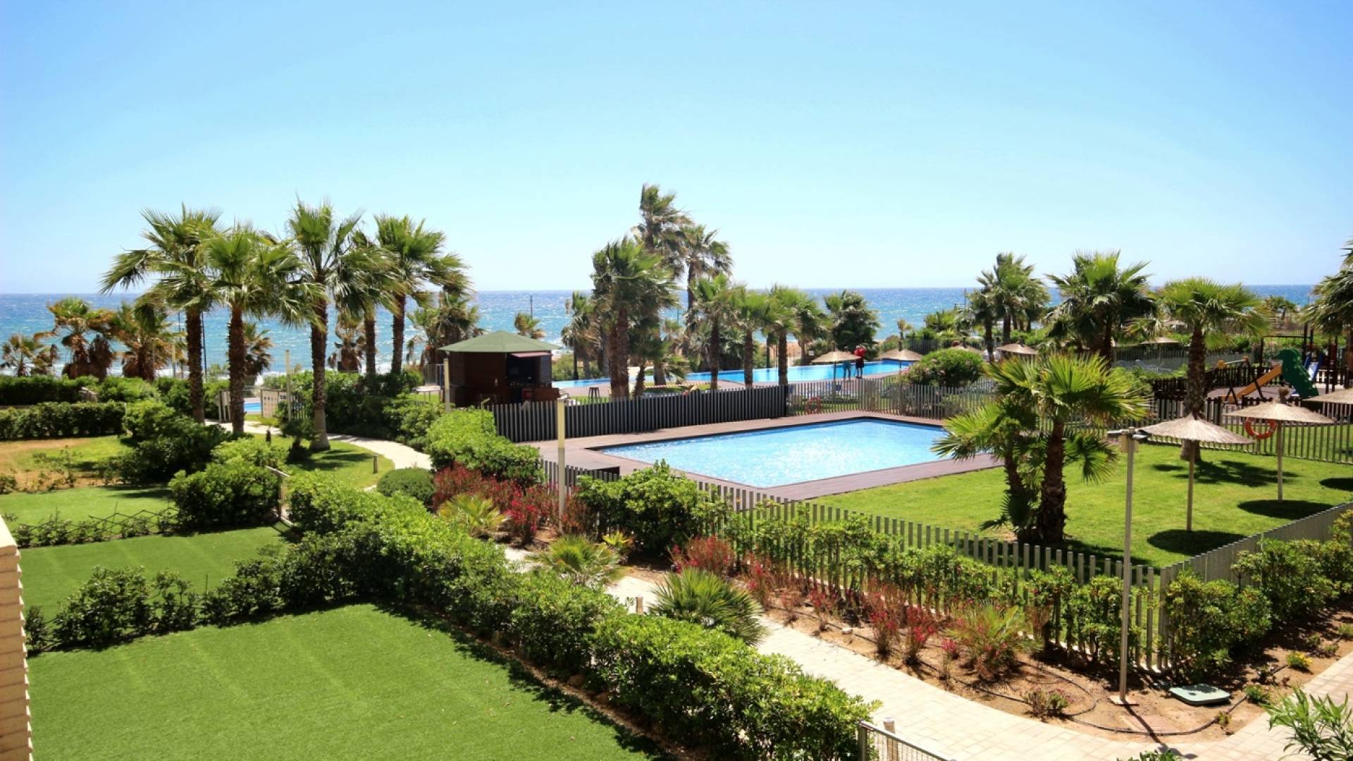 Second hand - Apartment - Flat - Orihuela Costa - Punta Prima