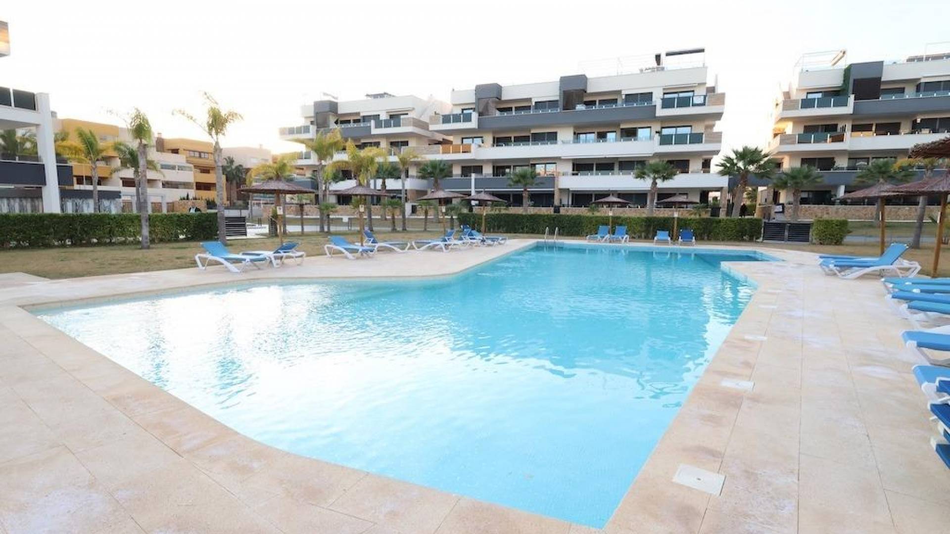 Second hand - Apartment - Flat - Orihuela Costa - Punta Prima