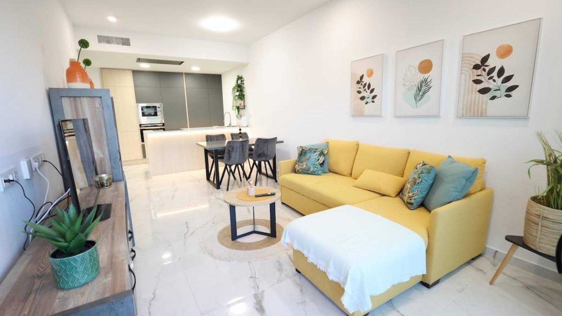 Second hand - Apartment - Flat - Orihuela Costa - Punta Prima