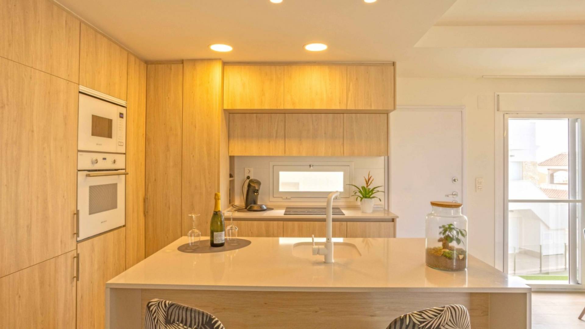 Second hand - Apartment - Flat - Orihuela Costa - Villamartín