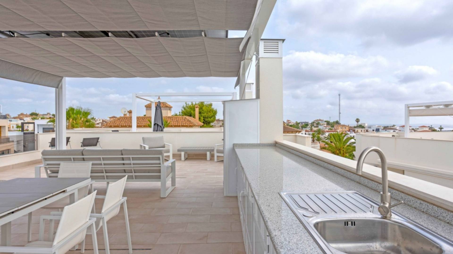 Second hand - Apartment - Flat - Orihuela Costa - Villamartín