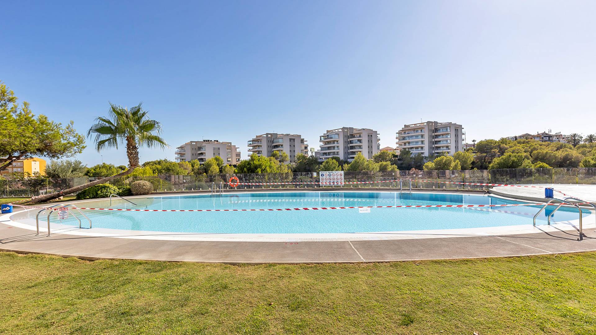 Second hand - Apartment - Flat - Orihuela Costa - Villamartin