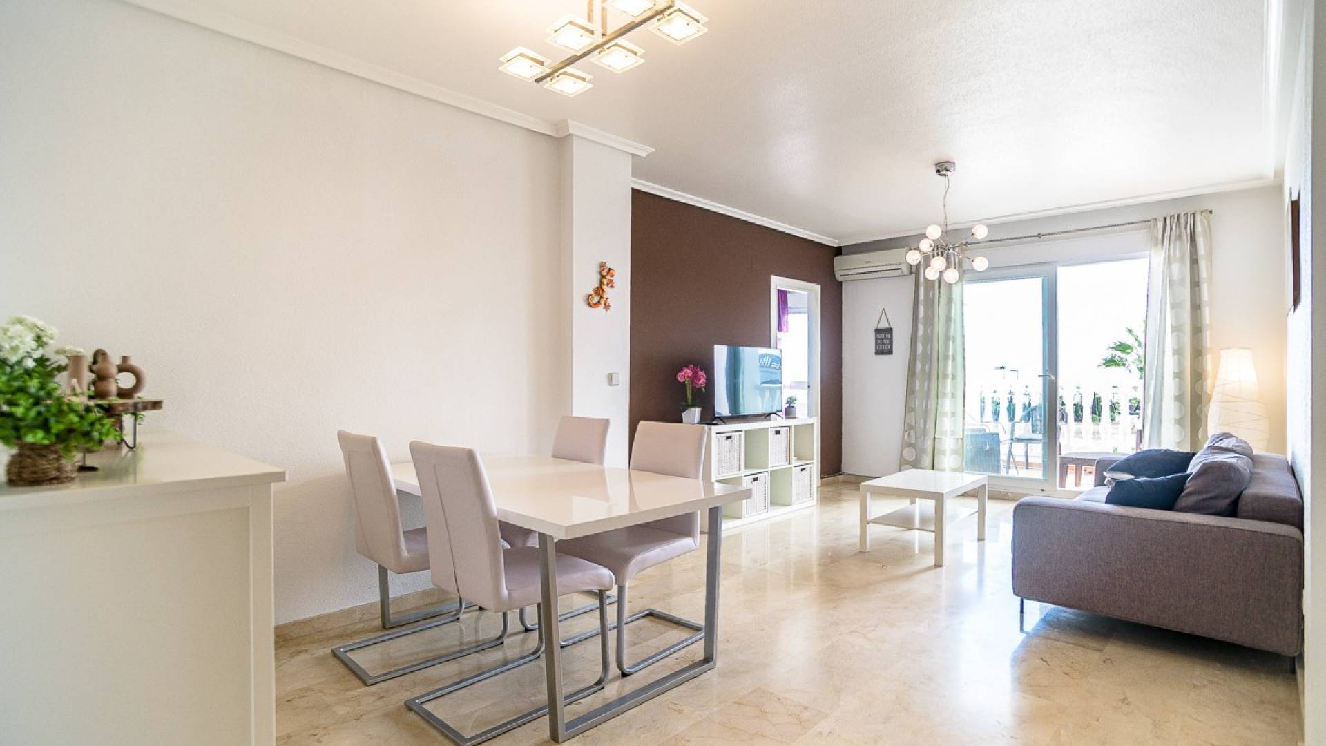 Second hand - Apartment - Flat - Orihuela Costa - Villamartin