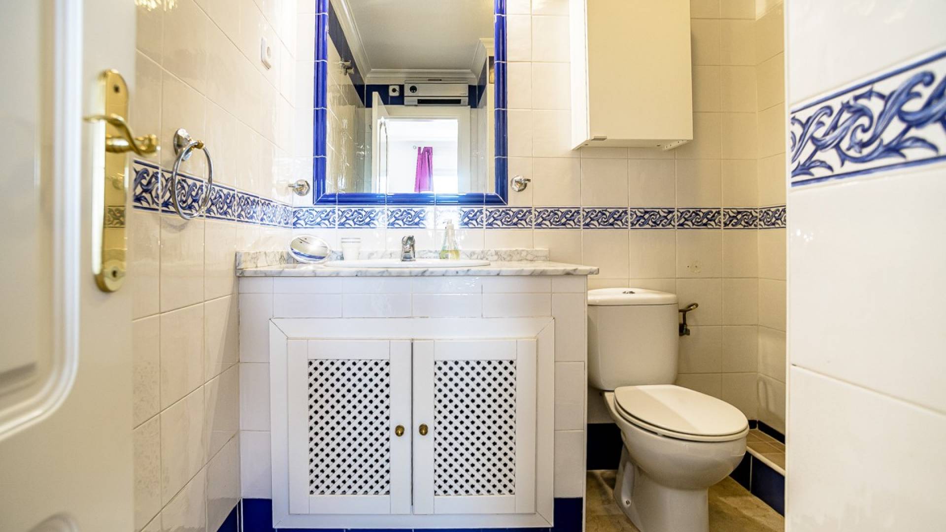 Second hand - Apartment - Flat - Orihuela Costa - Villamartin