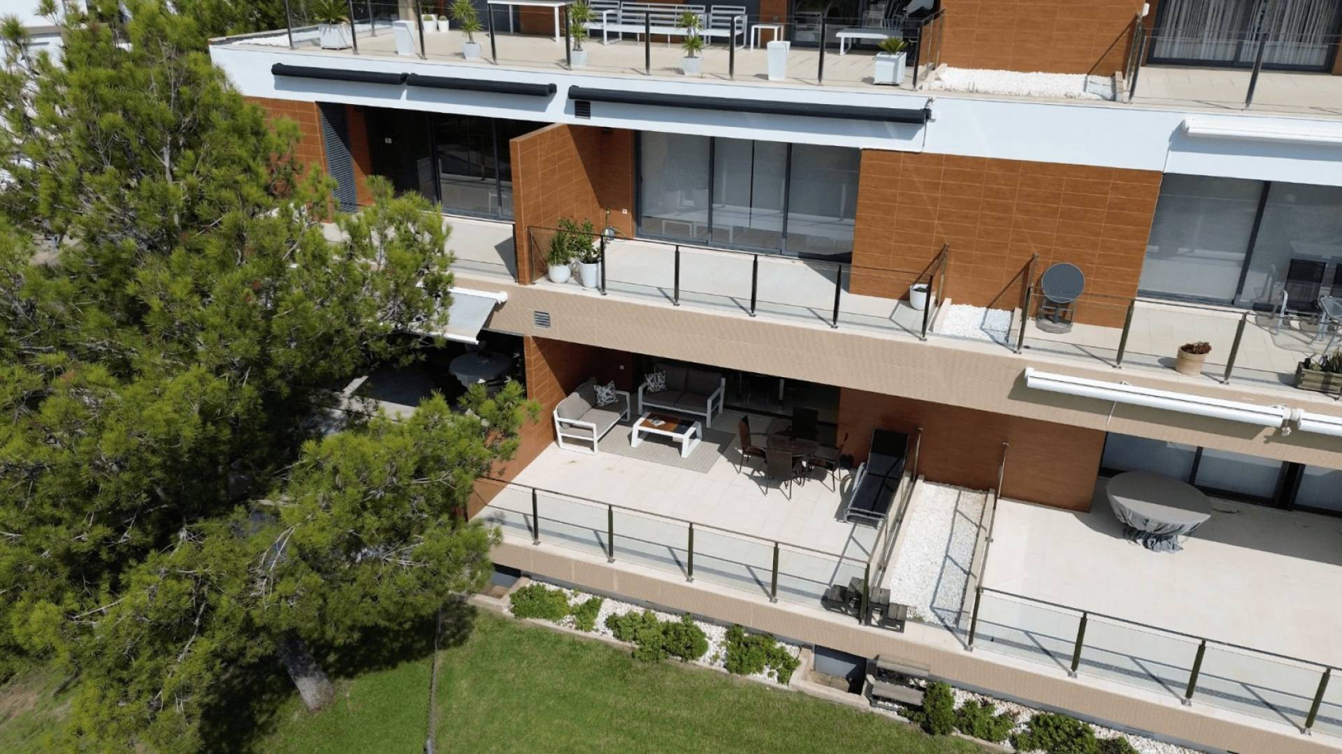 Second hand - Apartment - Flat - Orihuela Costa - Villamartín