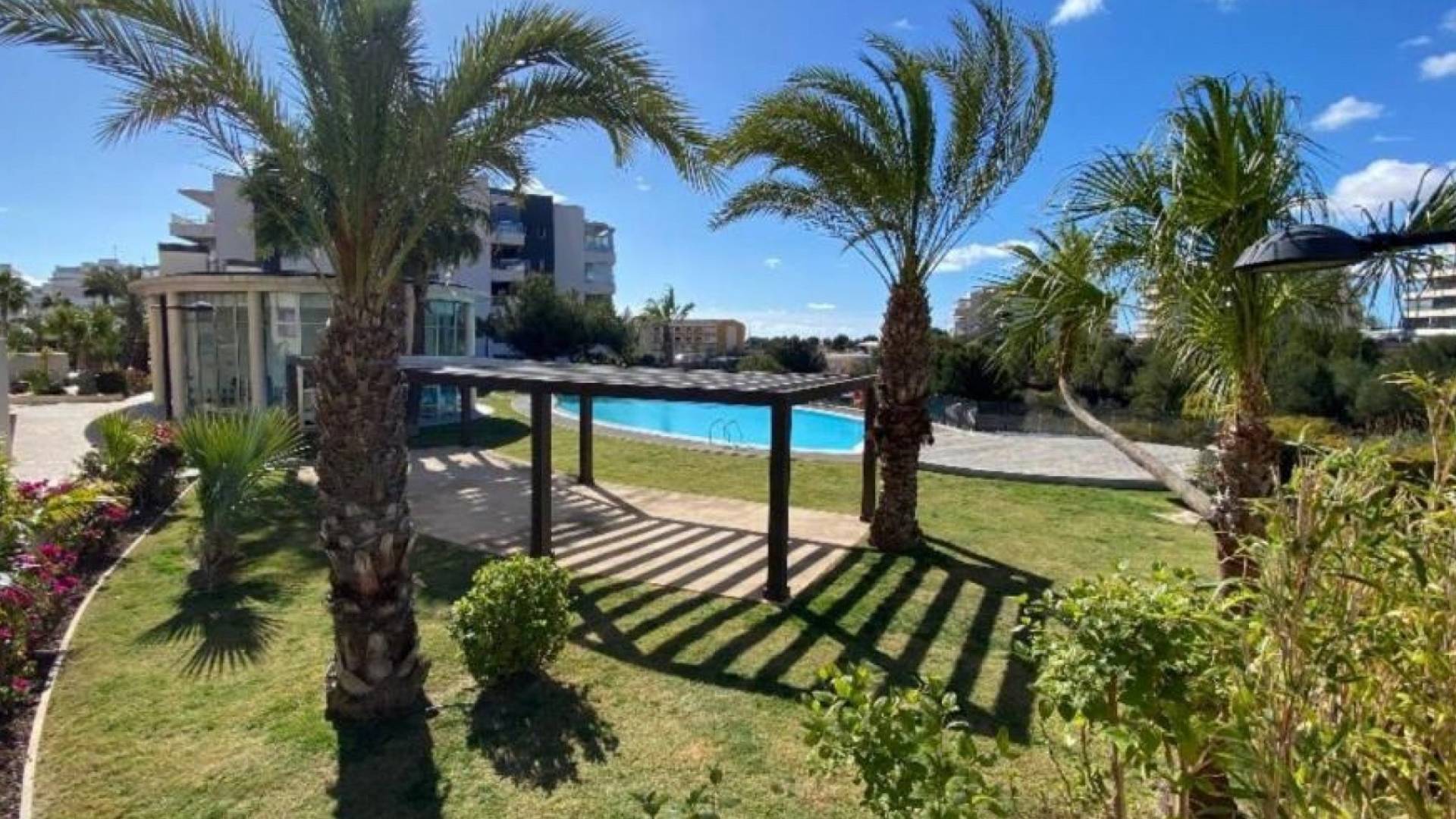 Second hand - Apartment - Flat - Orihuela Costa - Villamartín