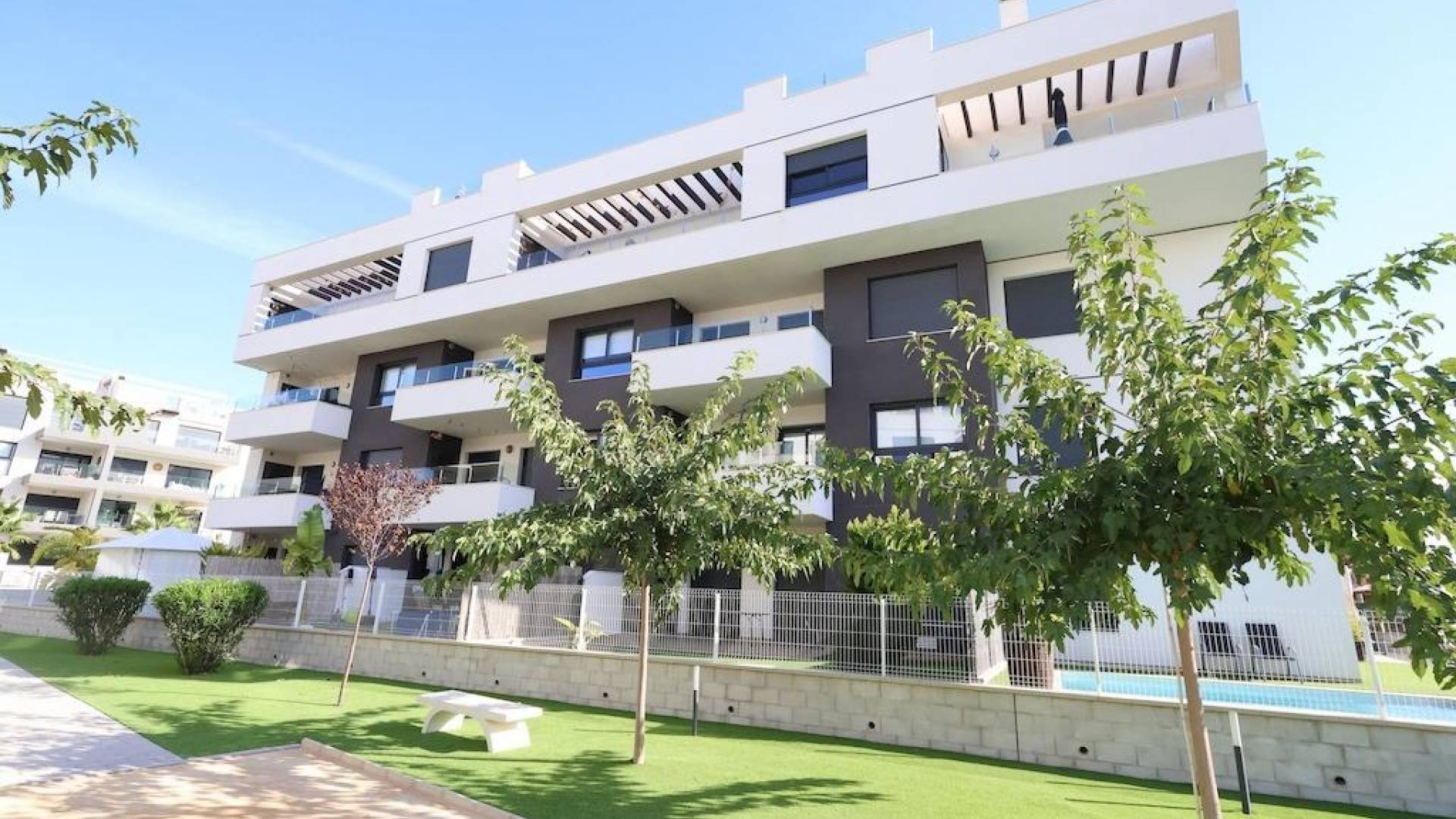 Second hand - Apartment - Flat - Orihuela Costa - Villamartín