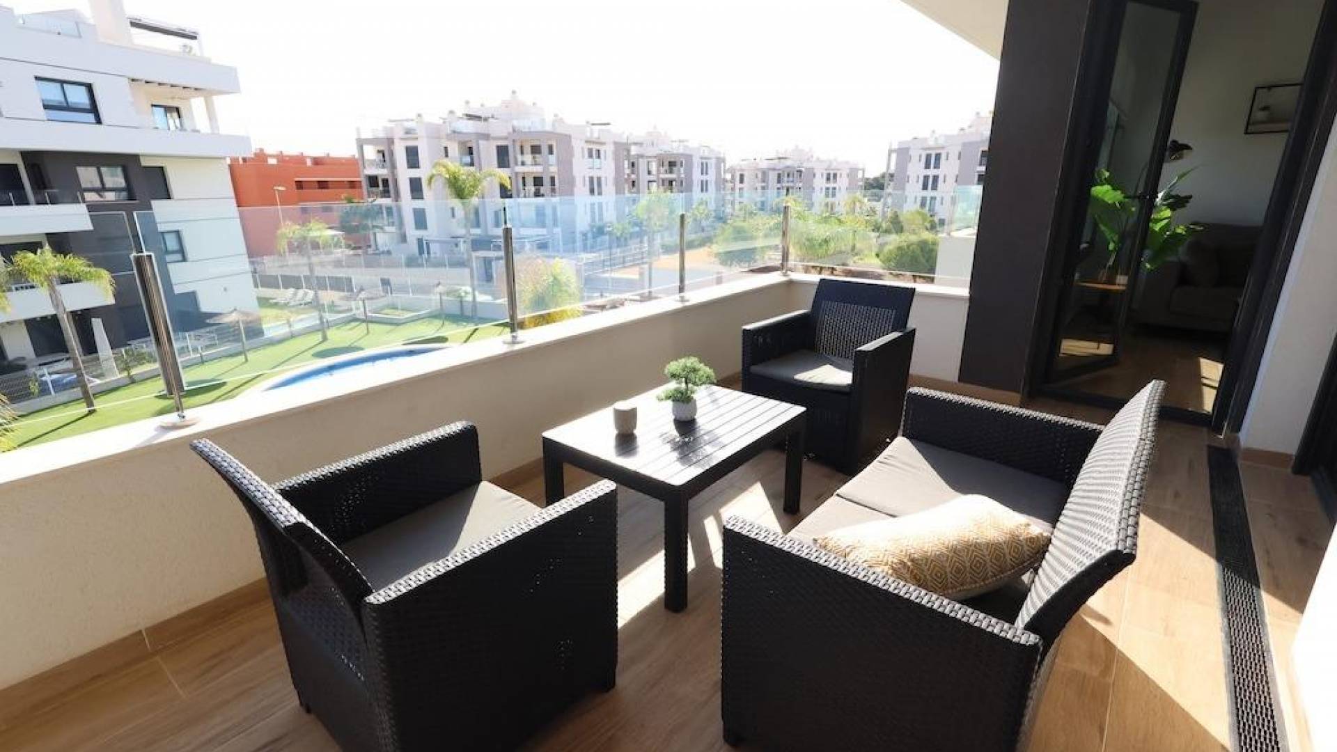 Second hand - Apartment - Flat - Orihuela Costa - Villamartín