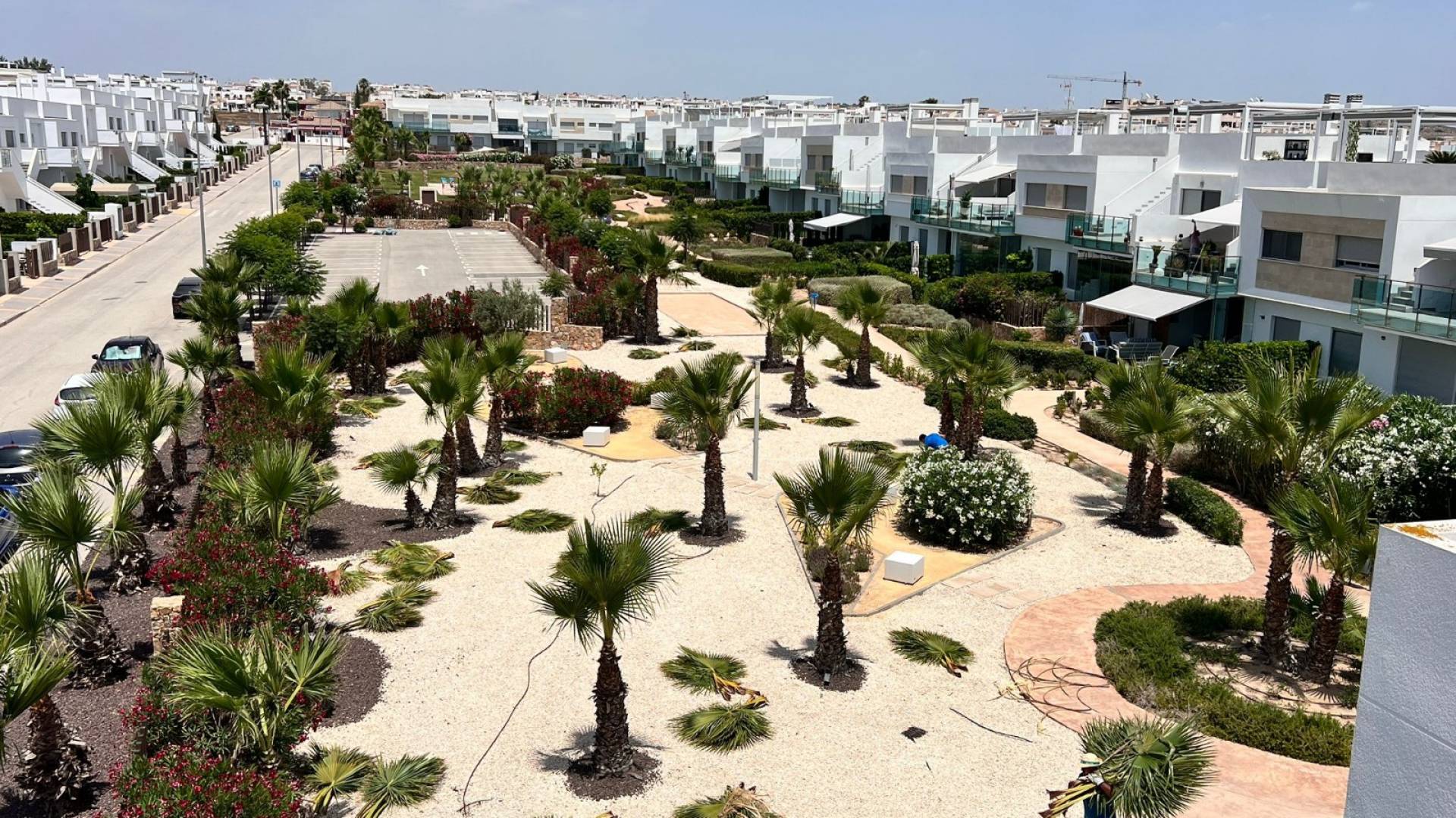 Second hand - Apartment - Flat - Orihuela - Entre Naranjos Vistabella Golf