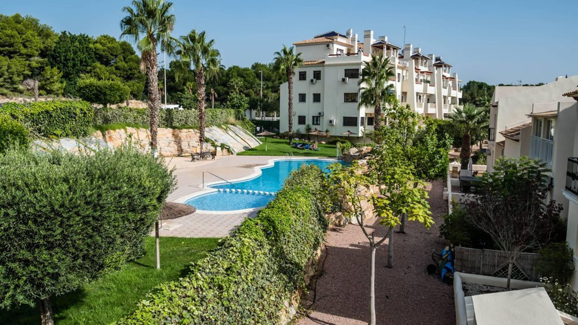 Second hand - Apartment - Flat - Orihuela - Las Ramblas