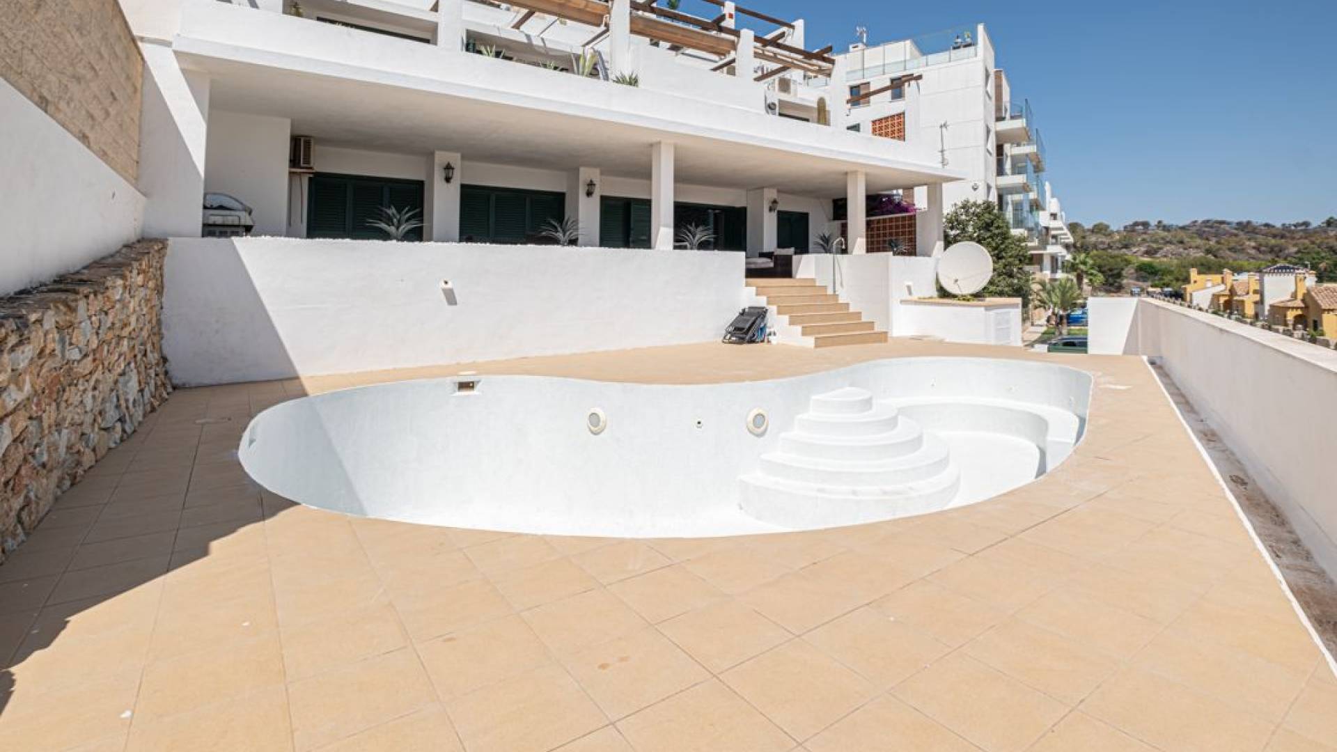 Second hand - Apartment - Flat - Orihuela - Las Ramblas