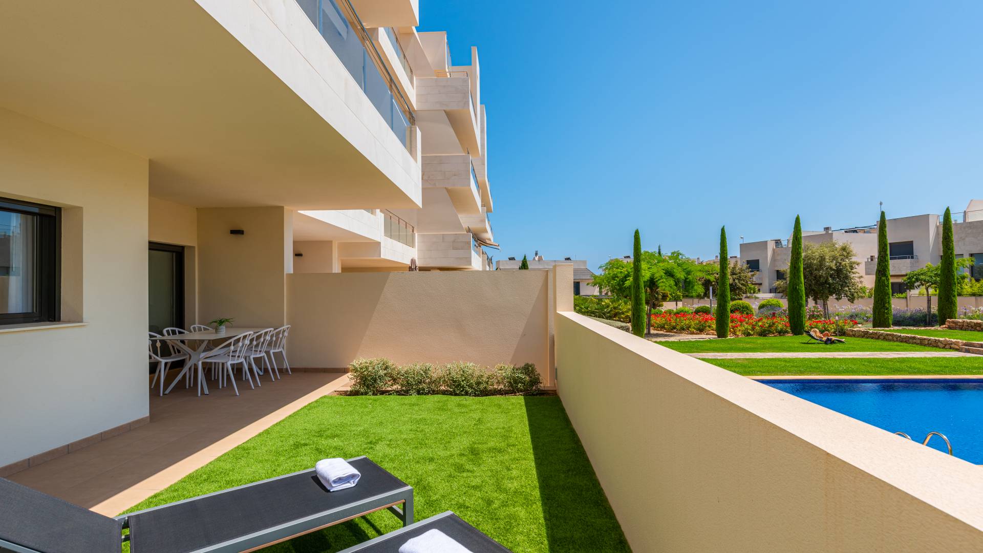 Second hand - Apartment - Flat - Orihuela - Los Dolses