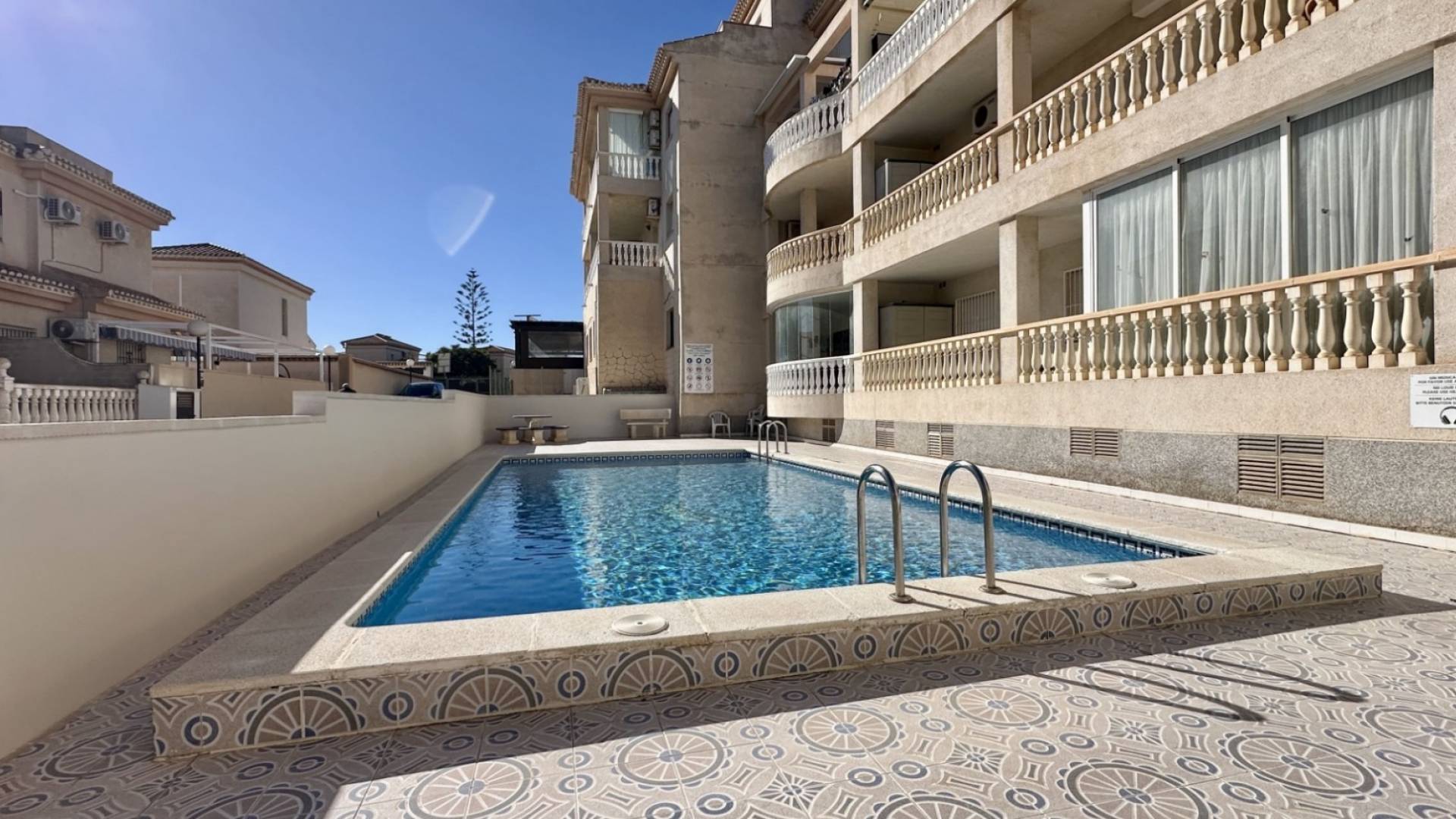 Second hand - Apartment - Flat - Orihuela - Playa Flamenca