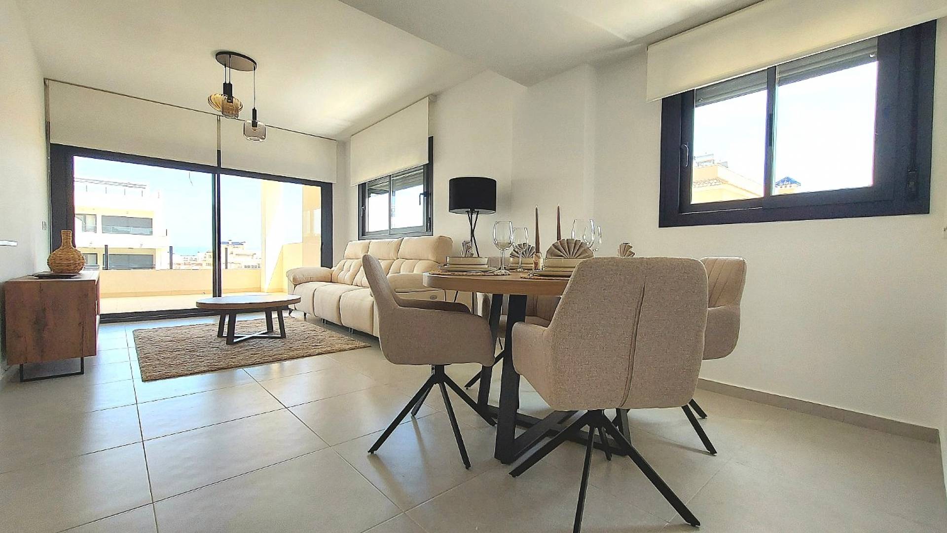 Second hand - Apartment - Flat - Orihuela - Villamartin