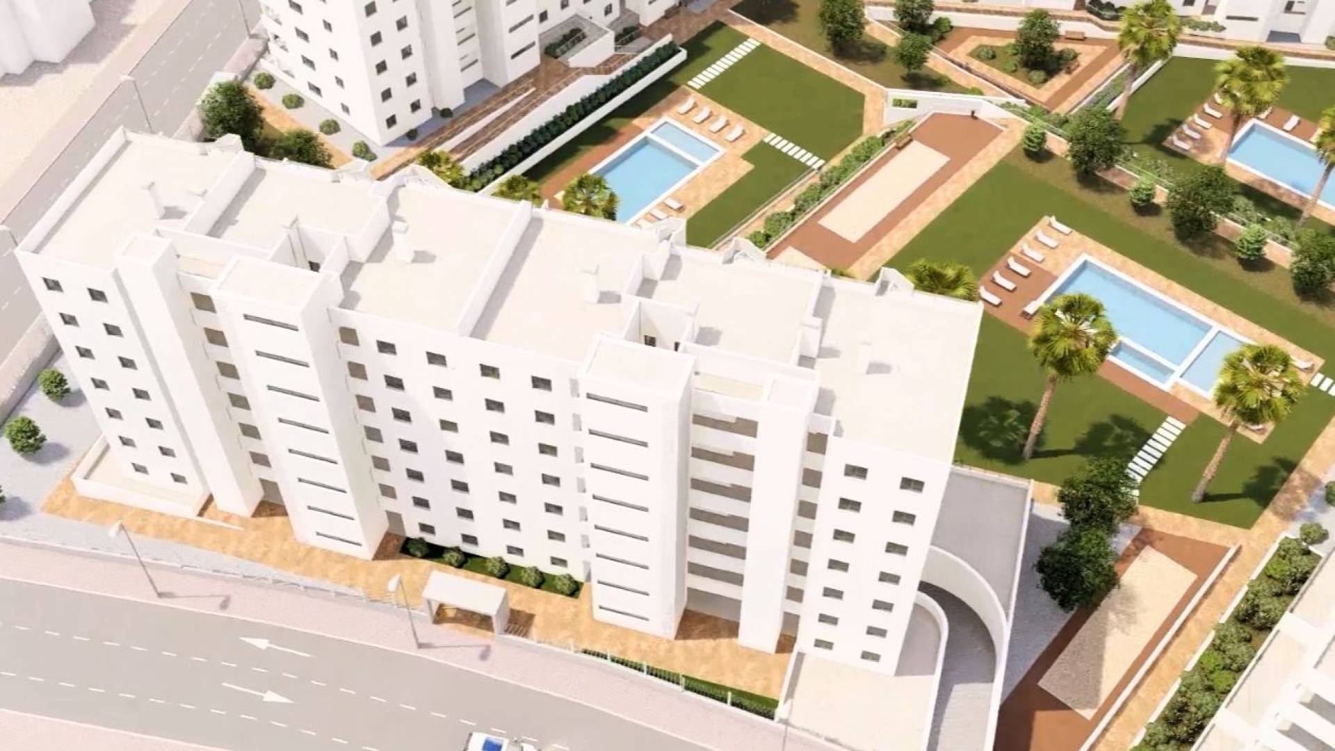 Second hand - Apartment - Flat - Orihuela - Villamartin