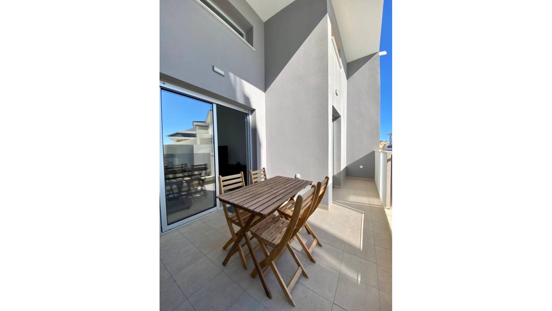 Second hand - Apartment - Flat - Orihuela - Villamartin