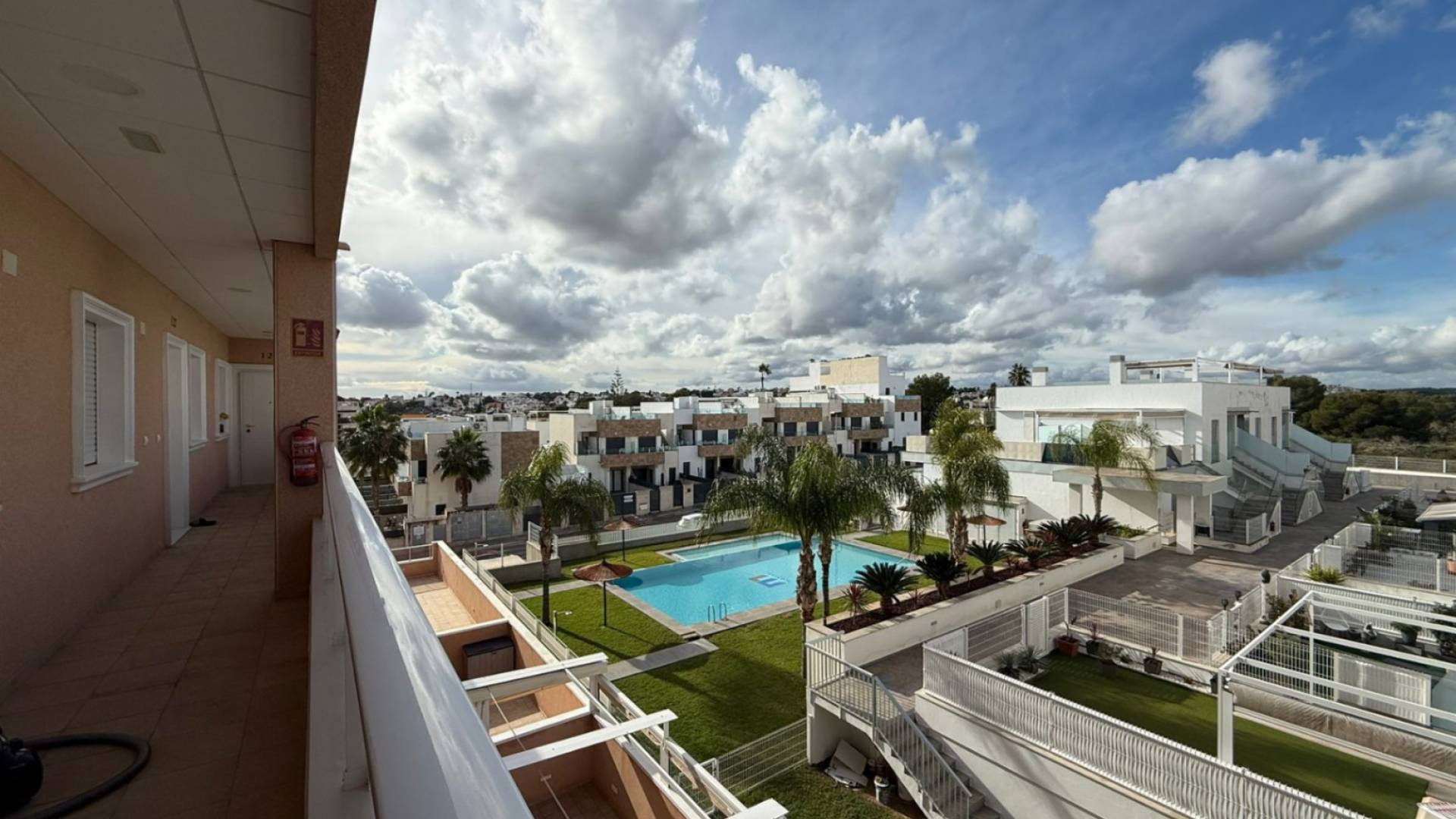 Second hand - Apartment - Flat - Orihuela - Villamartin