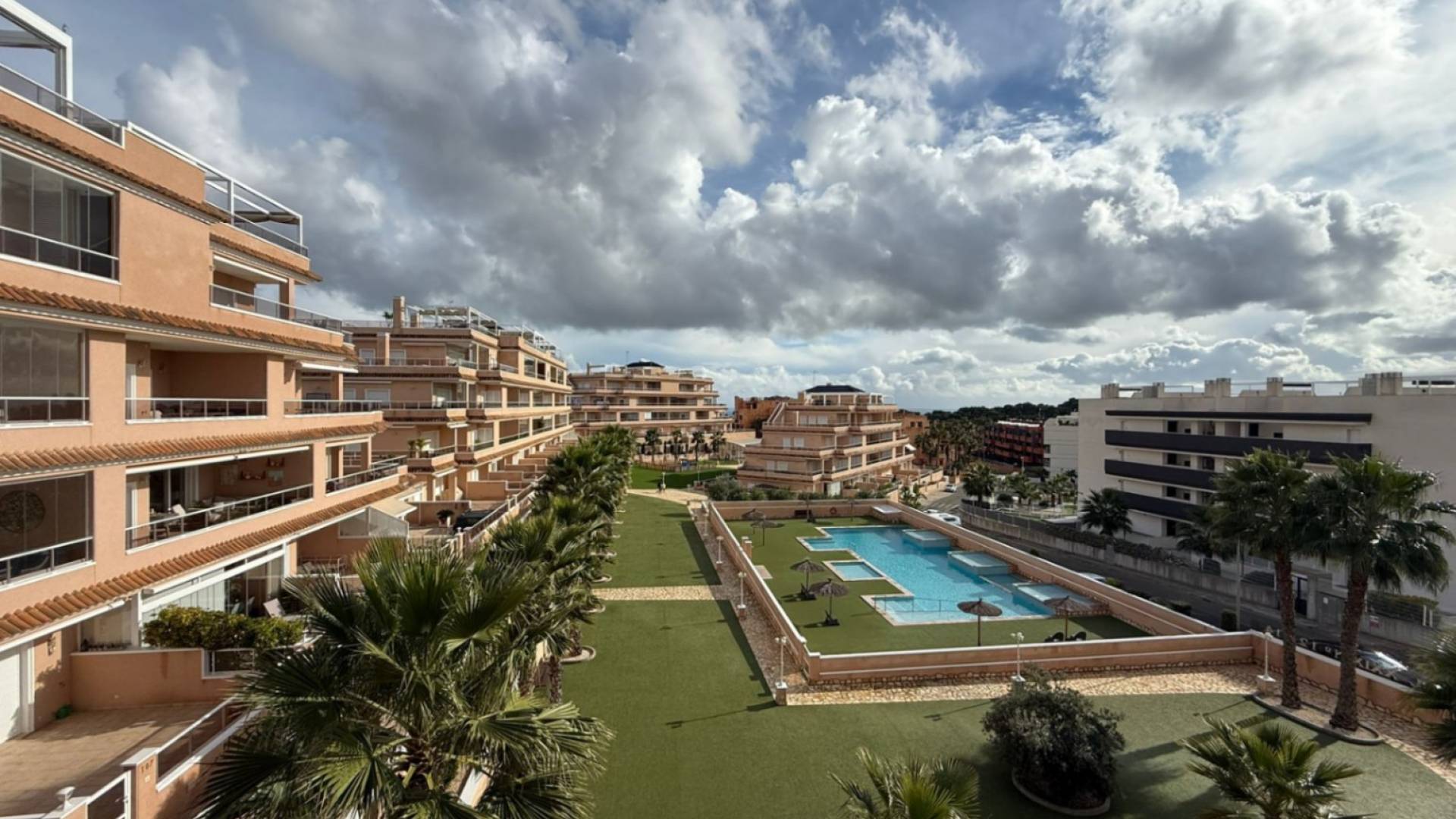 Second hand - Apartment - Flat - Orihuela - Villamartin