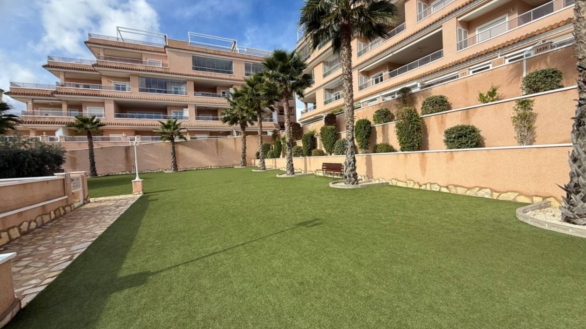 Second hand - Apartment - Flat - Orihuela - Villamartin