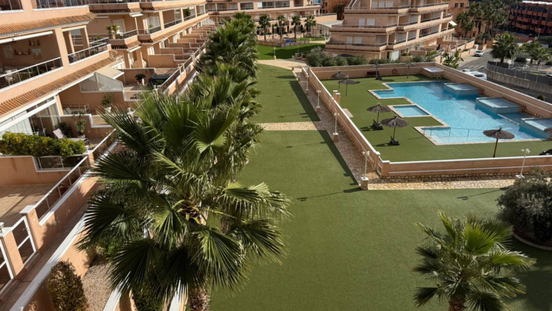 Second hand - Apartment - Flat - Orihuela - Villamartin