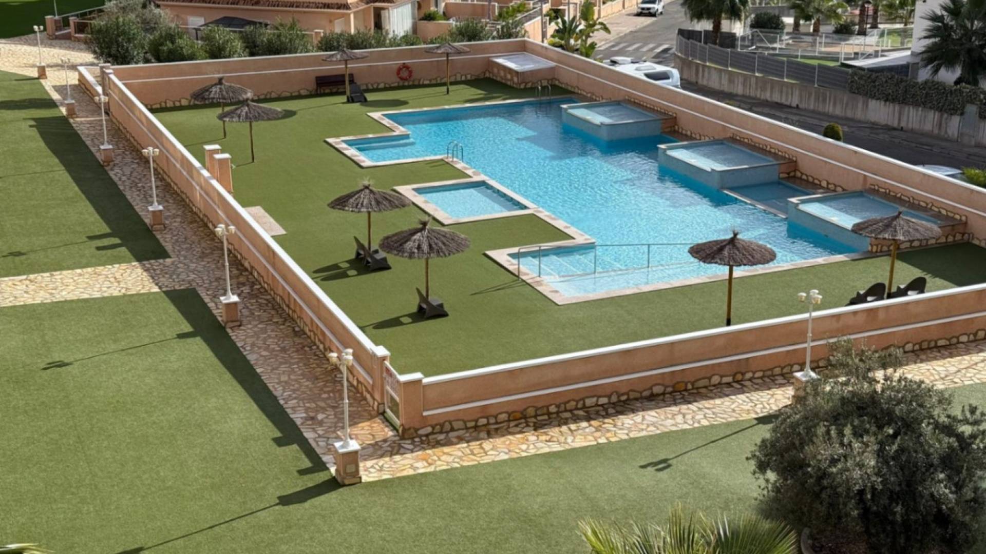 Second hand - Apartment - Flat - Orihuela - Villamartin