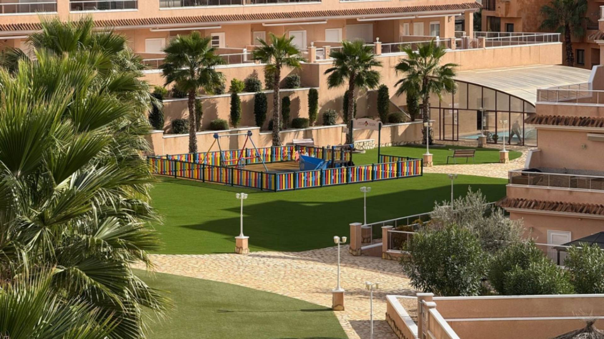 Second hand - Apartment - Flat - Orihuela - Villamartin