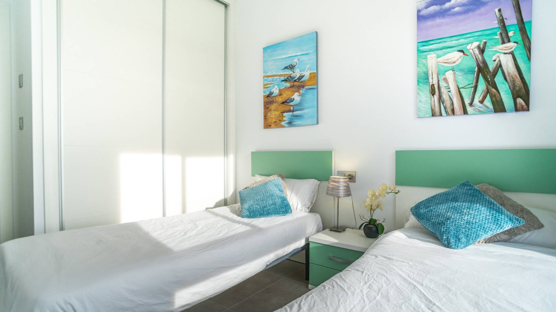 Second hand - Apartment - Flat - Pilar de la Horadada - La Torre de la Horadada