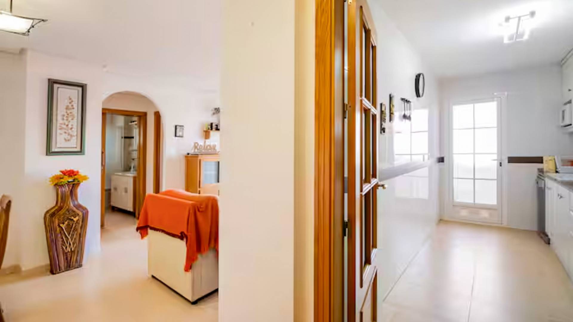 Second hand - Apartment - Flat - Pilar de la Horadada - Mil Palmeras