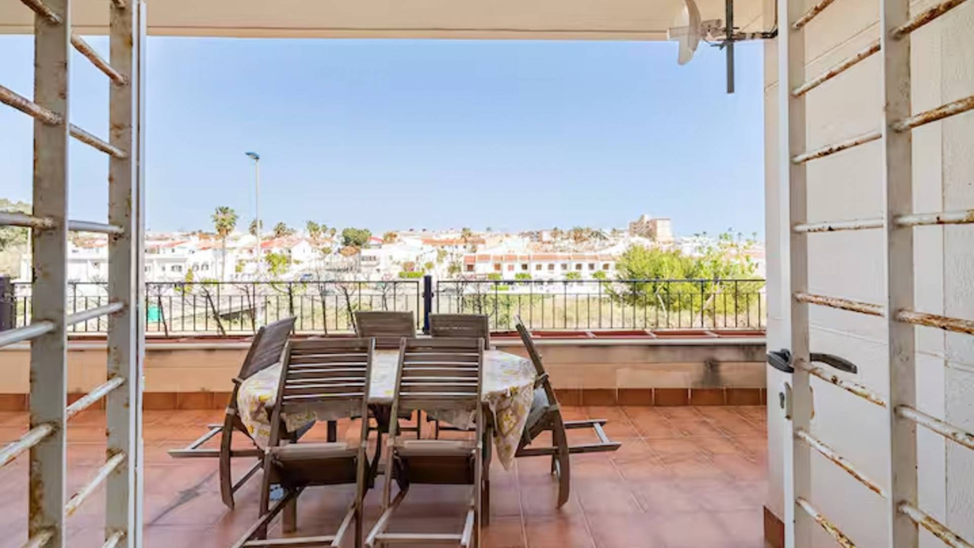 Second hand - Apartment - Flat - Pilar de la Horadada - Mil Palmeras