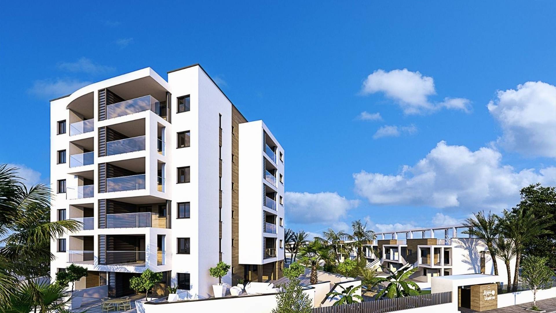 Second hand - Apartment - Flat - Pilar de la Horadada - Mil Palmeras