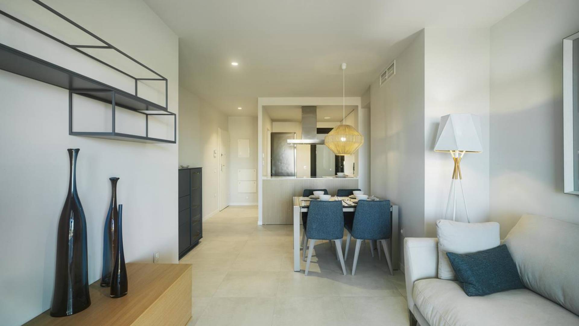 Second hand - Apartment - Flat - Pilar de la Horadada - Mil Palmeras