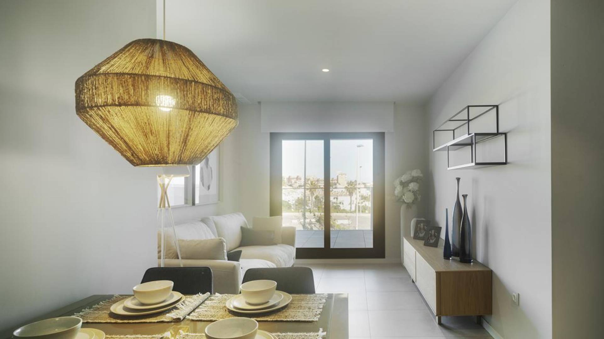 Second hand - Apartment - Flat - Pilar de la Horadada - Mil Palmeras