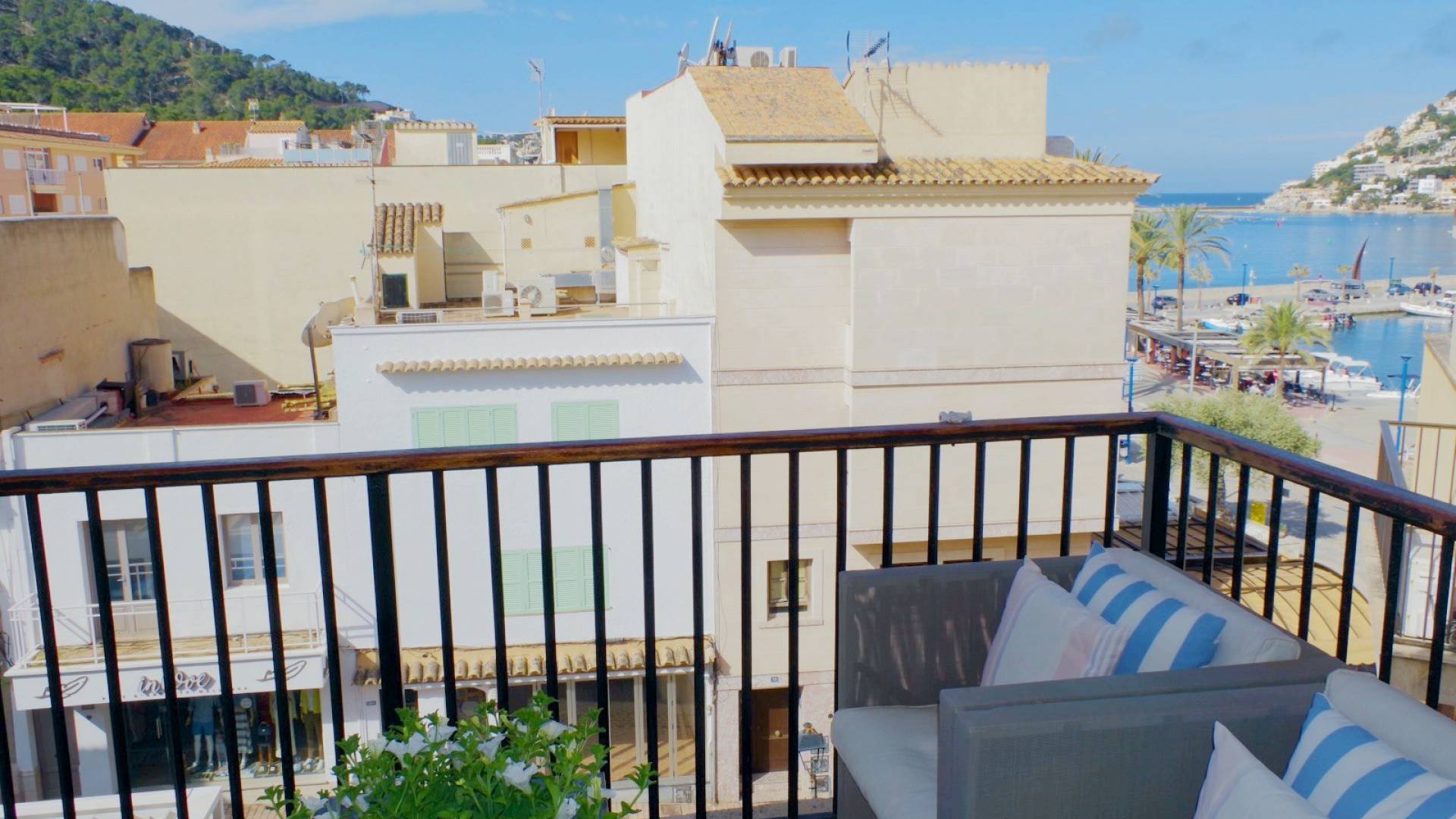 Second hand - Apartment - Flat - Port d'Andratx - Andratx