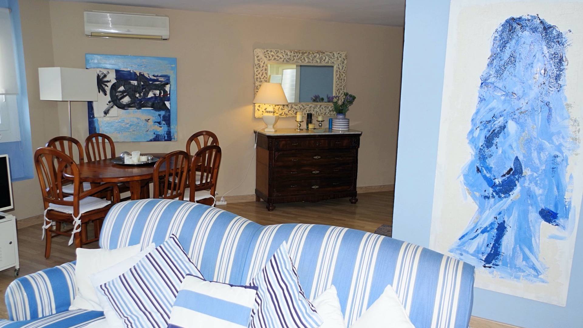 Second hand - Apartment - Flat - Port d'Andratx - Andratx