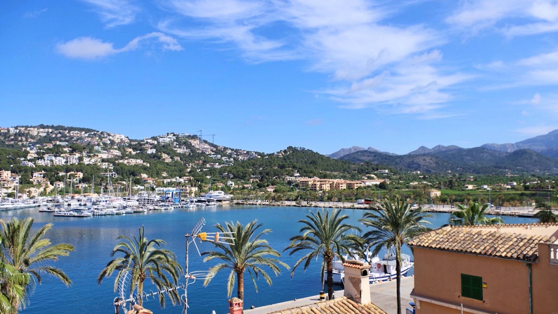 Second hand - Apartment - Flat - Port d'Andratx - Andratx