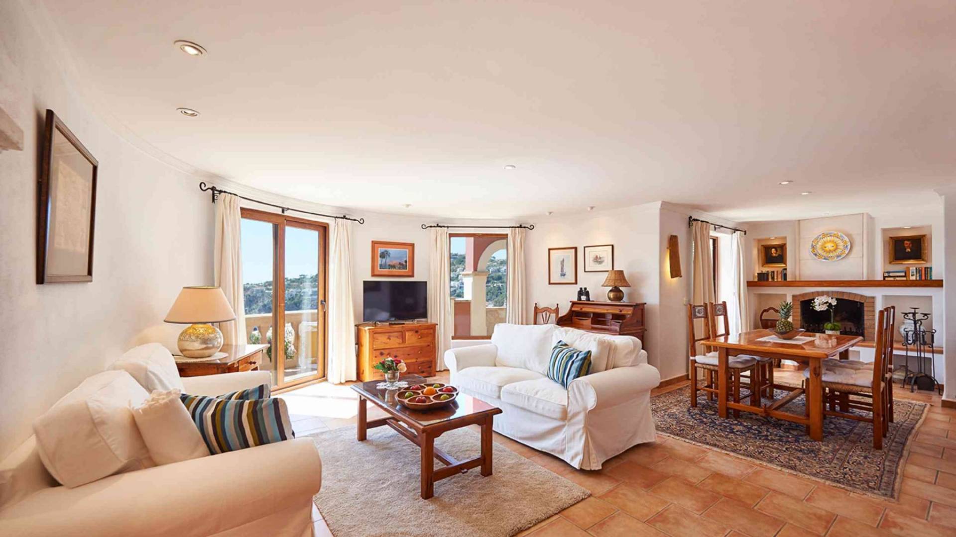 Second hand - Apartment - Flat - Port d'Andratx - Andratx