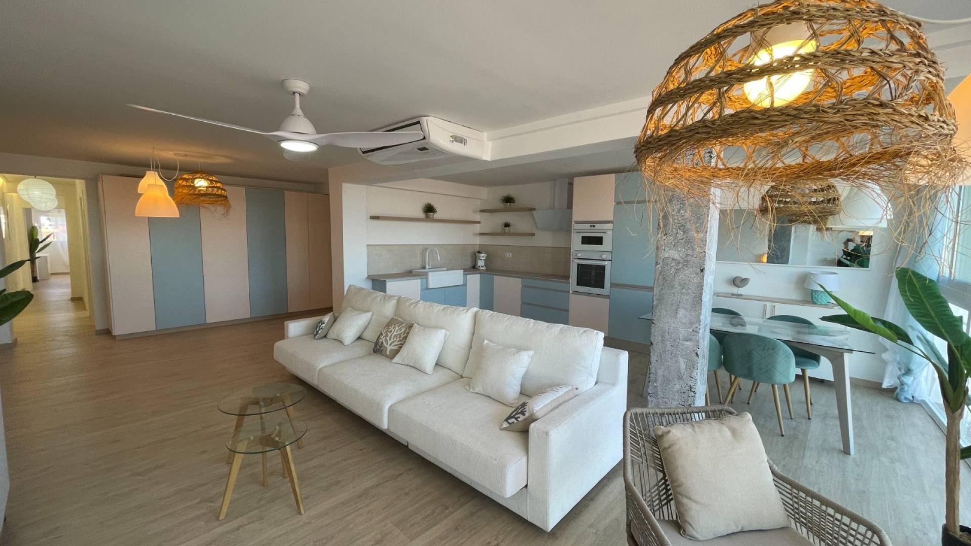 Second hand - Apartment - Flat - San Pedro del Pinatar - Lo Pagan