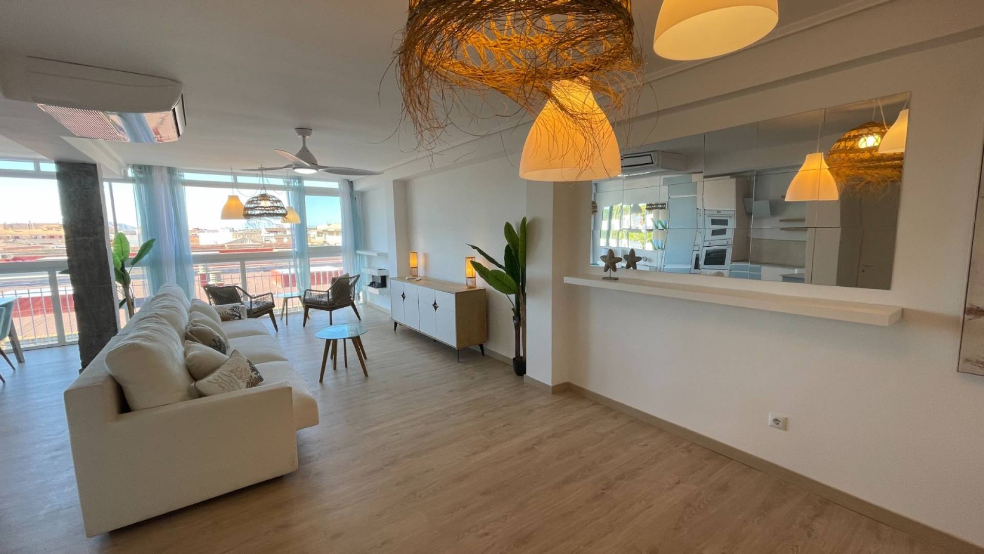 Second hand - Apartment - Flat - San Pedro del Pinatar - Lo Pagan