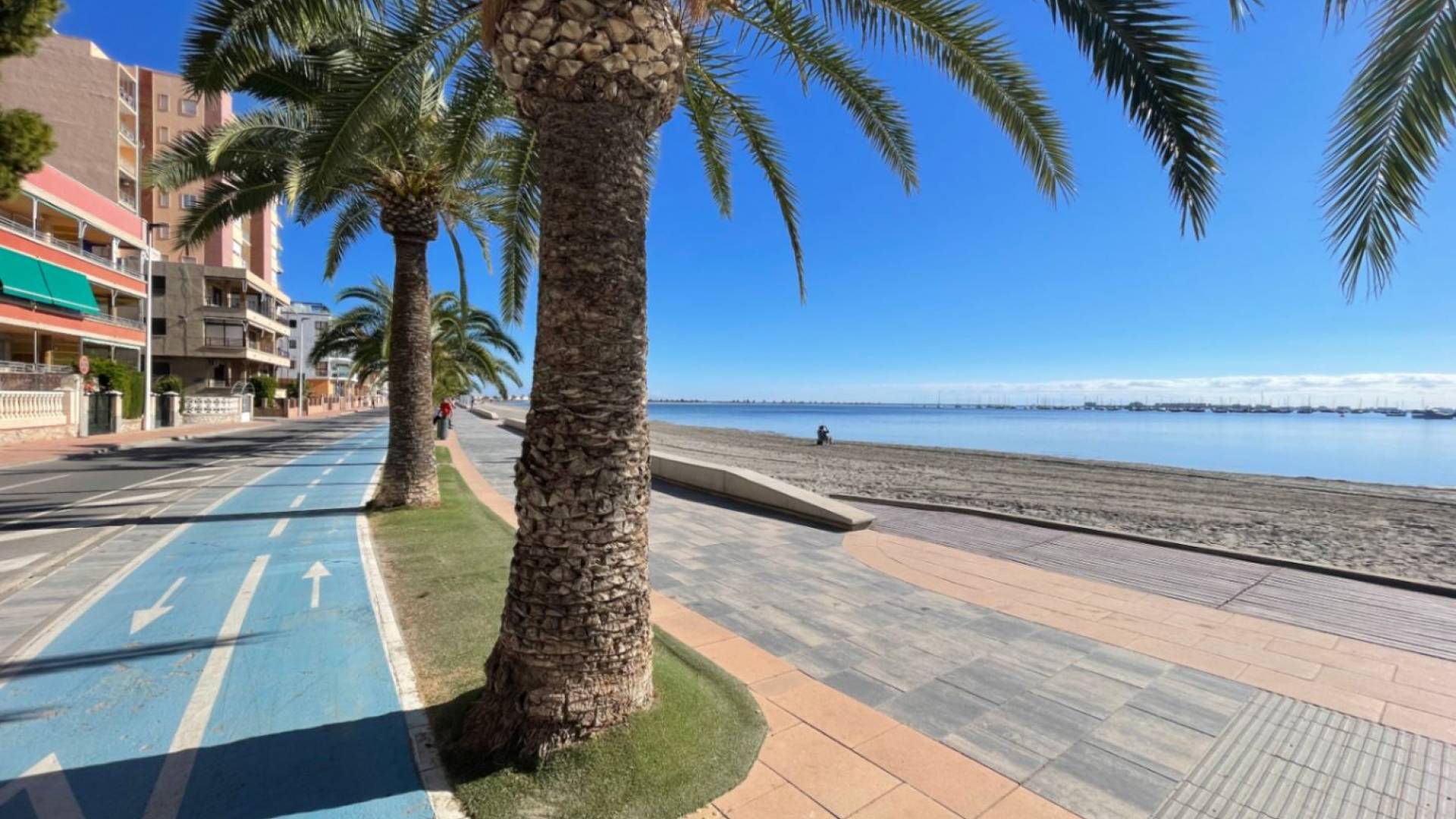 Second hand - Apartment - Flat - San Pedro del Pinatar - Lo Pagan