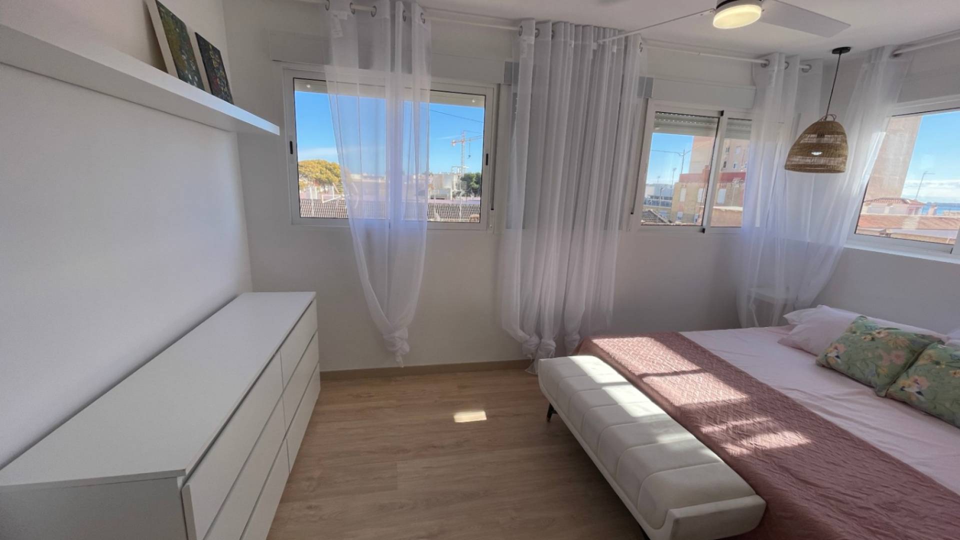 Second hand - Apartment - Flat - San Pedro del Pinatar - Lo Pagan