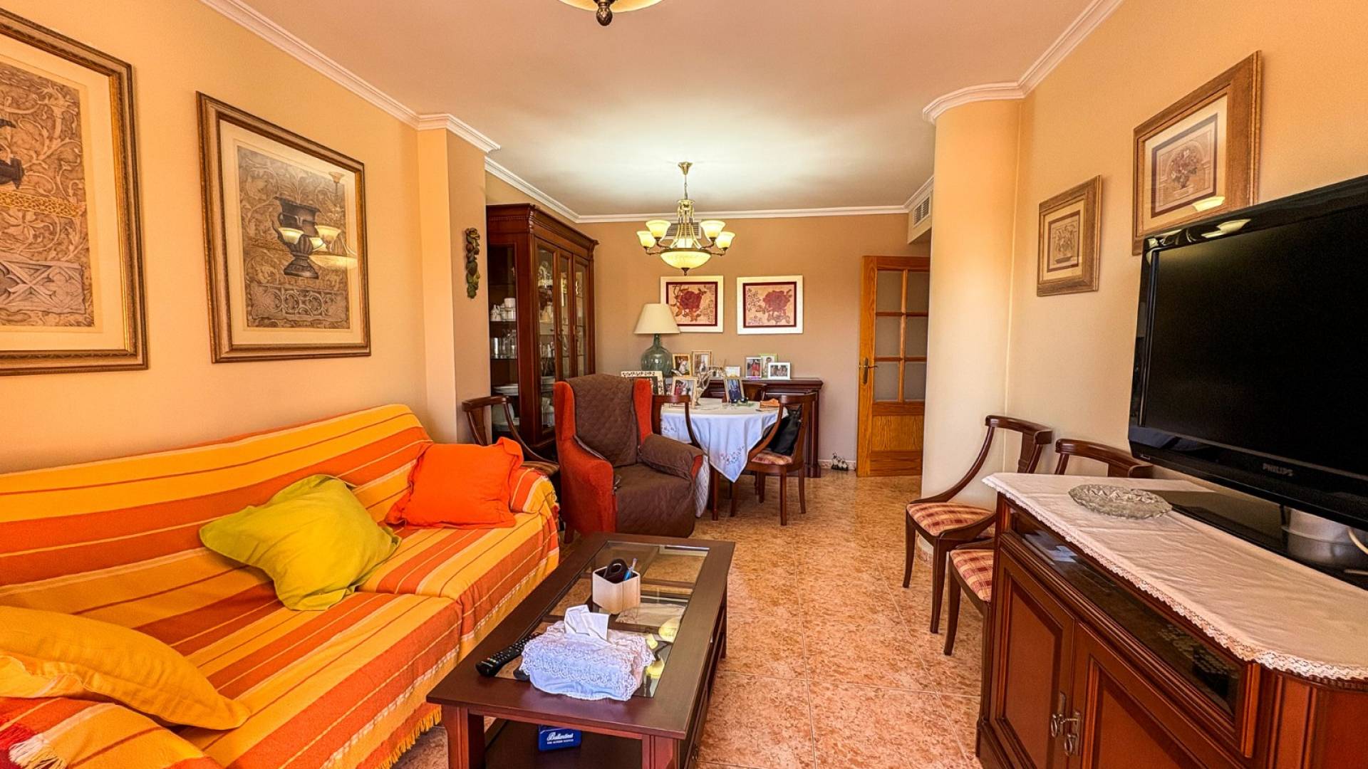 Second hand - Apartment - Flat - San Pedro del Pinatar - LO PAGÁN