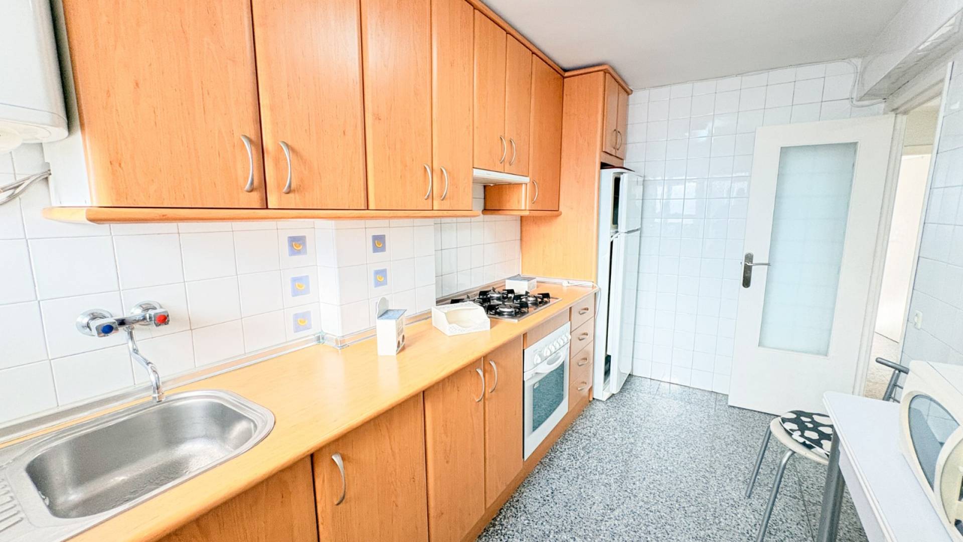 Second hand - Apartment - Flat - Santa Pola - Gran Playa