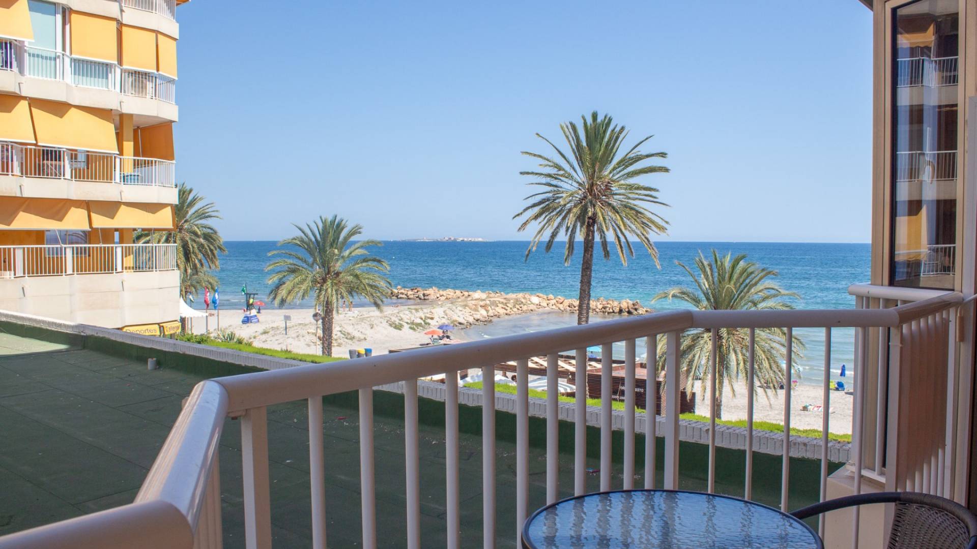 Second hand - Apartment - Flat - Santa Pola - Playa del Este