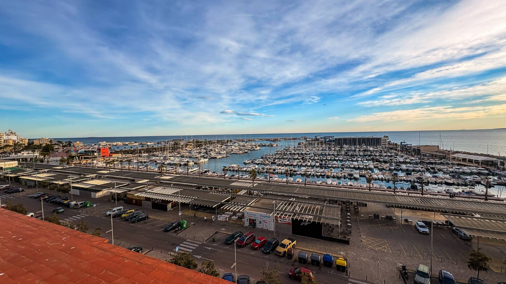 Second hand - Apartment - Flat - Santa Pola - Puerto