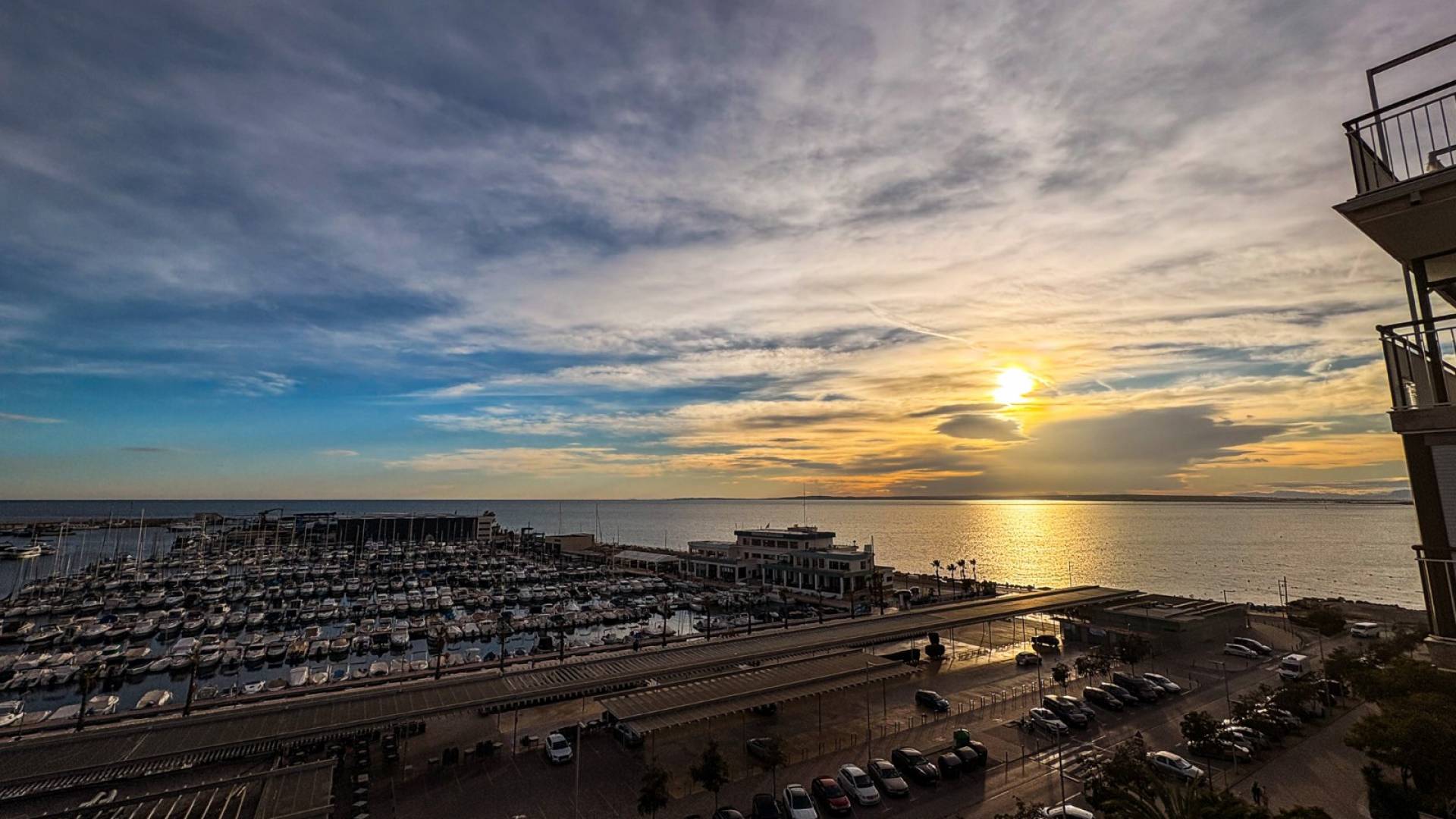 Second hand - Apartment - Flat - Santa Pola - Puerto