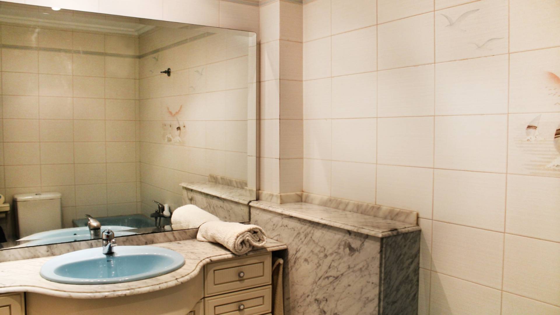 Second hand - Apartment - Flat - Santa Pola