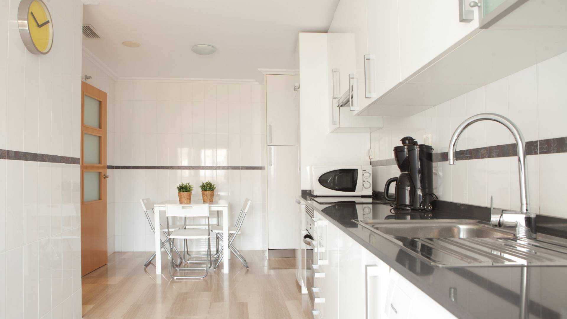 Second hand - Apartment - Flat - Santa Pola