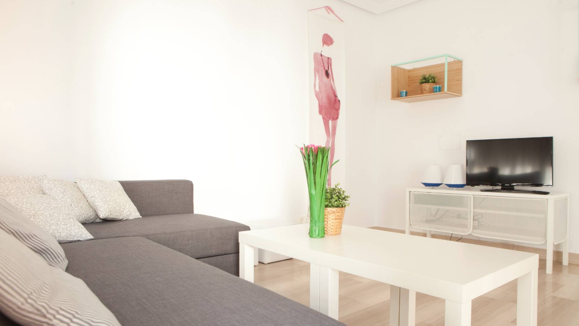 Second hand - Apartment - Flat - Santa Pola